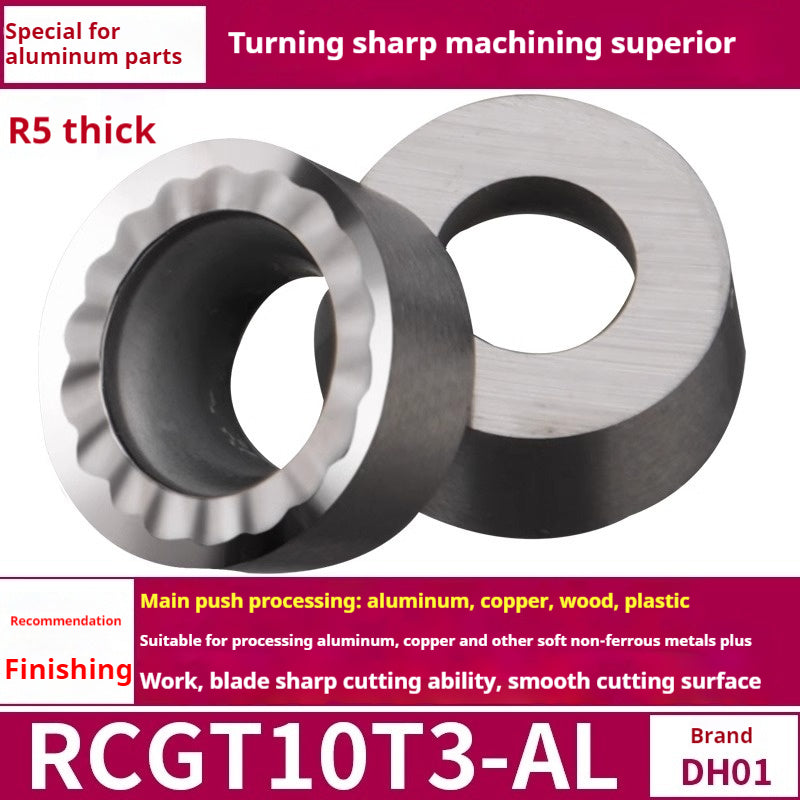 2036-CNC milling inserts, RPMW carbide R5 machining center, R4 milling machine, R6 milling inserts, RPMT round cutter cutters Shandong Denso Pricision Tools Co.,Ltd.